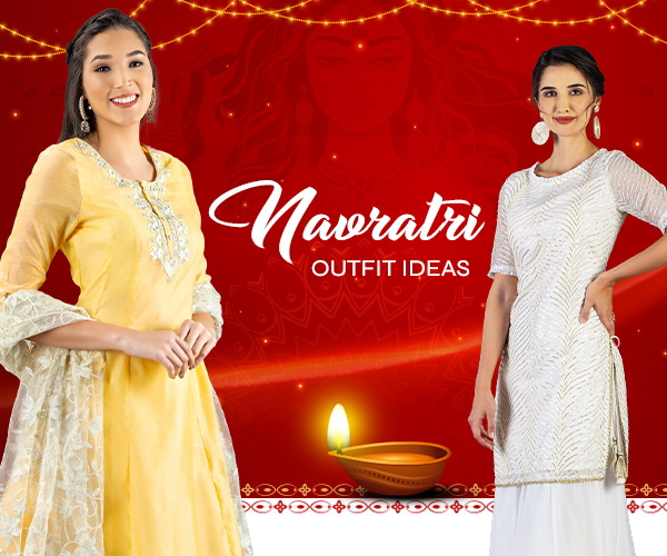 navratri outfit ideas