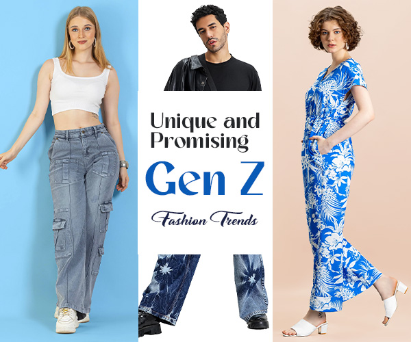 Gen Z Clothing Fashion Trends