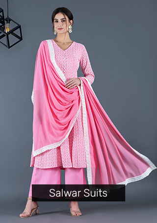 Salwar Suits